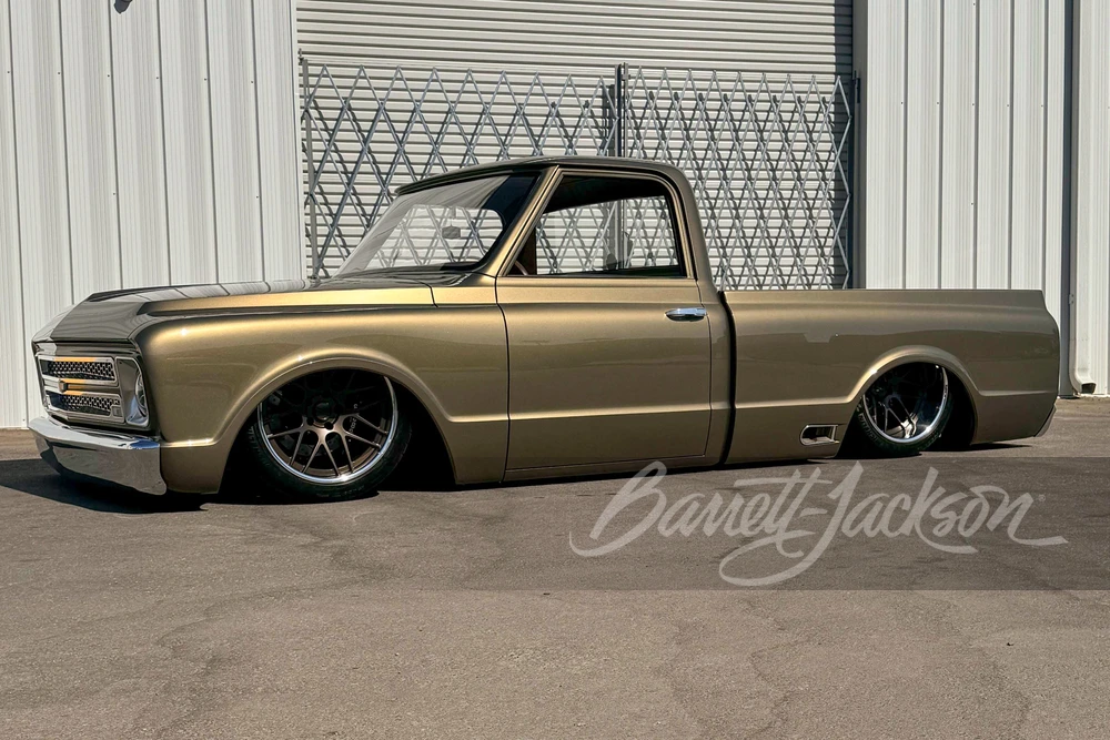 1971 Chevrolet C/K 2nd Gen - Image 11 of 14