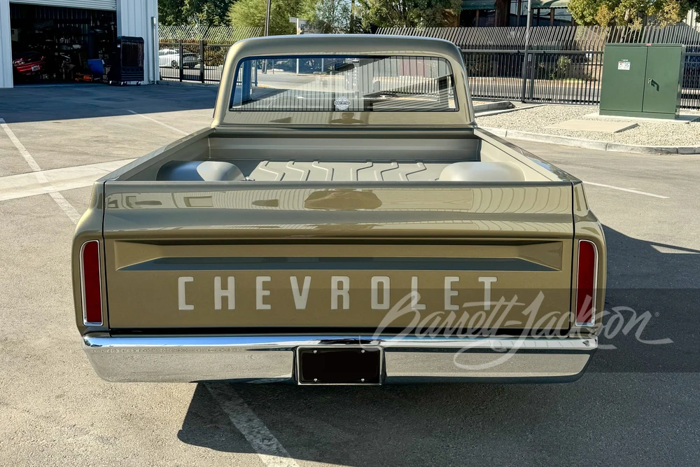1971 Chevrolet C/K 2nd Gen - Image 12 of 14