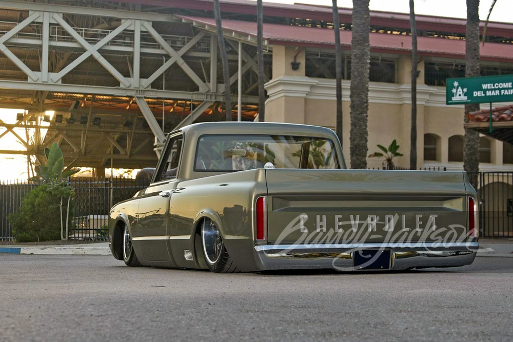1971 Chevrolet C/K 2nd Gen - Image 13 of 14