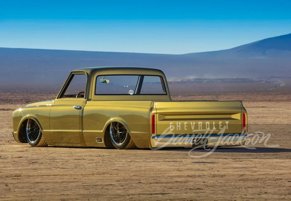 1971 Chevrolet C/K 2nd Gen - Image 14 of 14