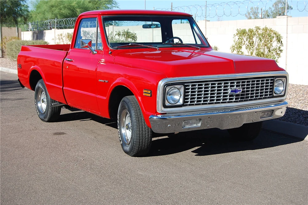 1971 Chevrolet C/K 2nd Gen - Image 2 of 5