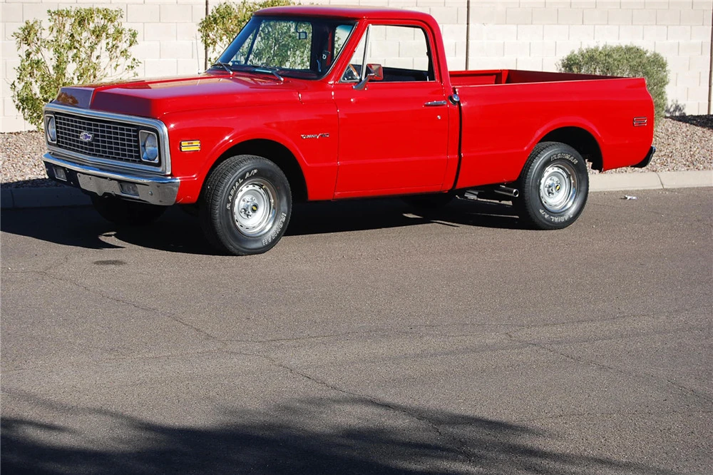 1971 Chevrolet C/K 2nd Gen - Image 5 of 5