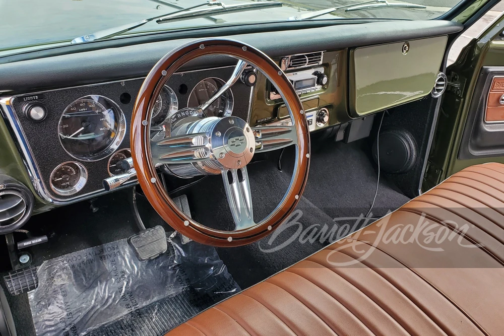 1971 Chevrolet C/K 2nd Gen - Image 3 of 15
