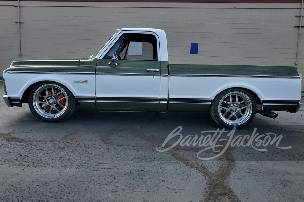 1971 Chevrolet C/K 2nd Gen - Image 5 of 15