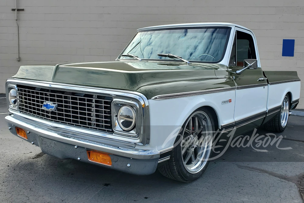 1971 Chevrolet C/K 2nd Gen - Image 7 of 15