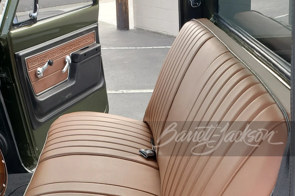 1971 Chevrolet C/K 2nd Gen - Image 8 of 15