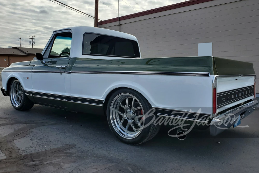 1971 Chevrolet C/K 2nd Gen - Image 10 of 15