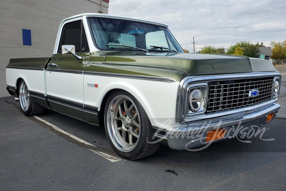 1971 Chevrolet C/K 2nd Gen - Image 12 of 15