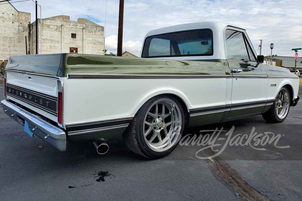 1971 Chevrolet C/K 2nd Gen - Image 14 of 15
