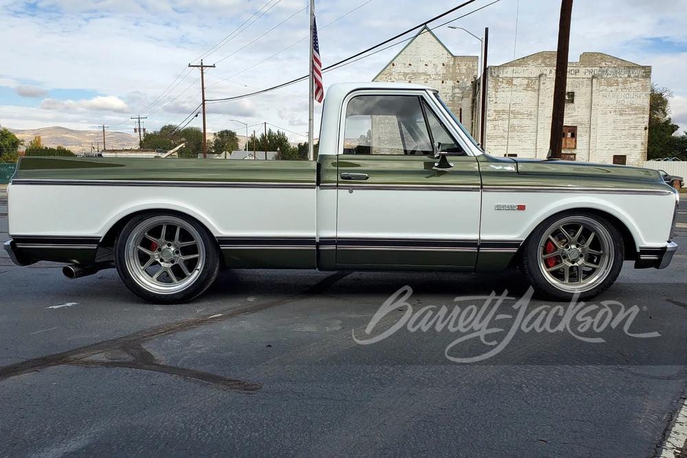 1971 Chevrolet C/K 2nd Gen - Image 15 of 15