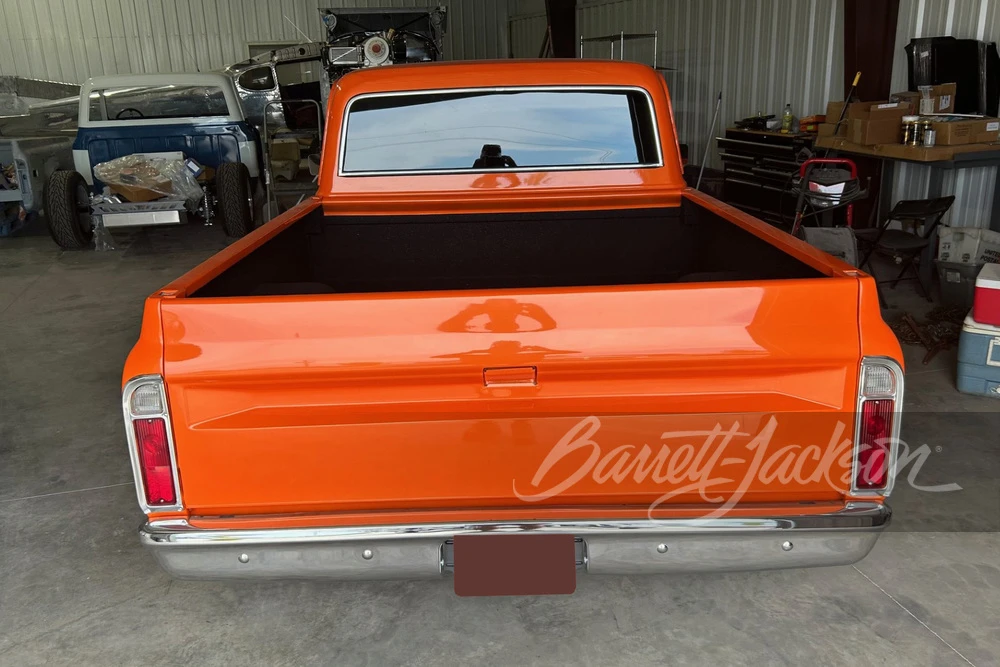1971 Chevrolet C/K 2nd Gen - Image 11 of 15