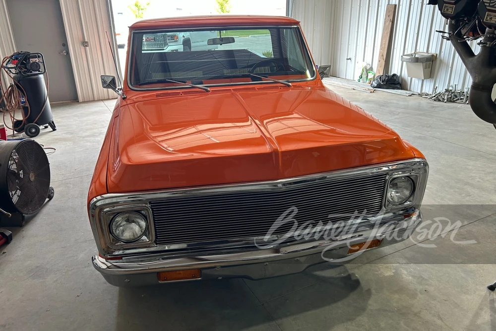 1971 Chevrolet C/K 2nd Gen - Image 12 of 15