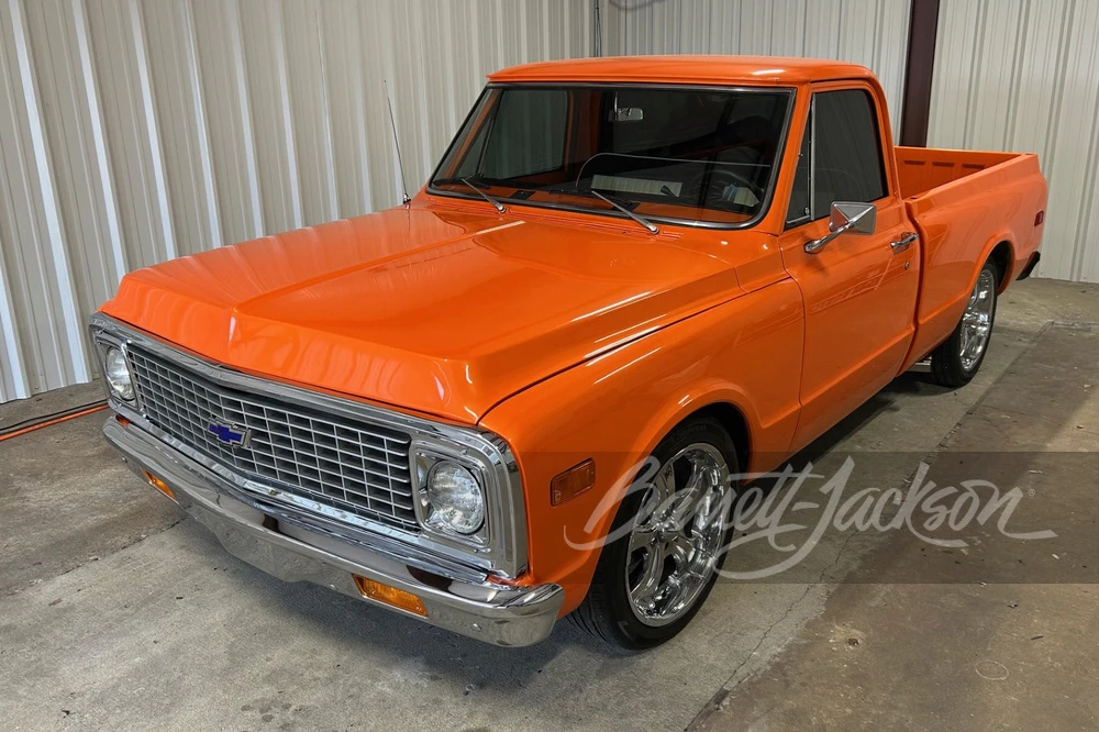 1971 Chevrolet C/K 2nd Gen - Image 8 of 15