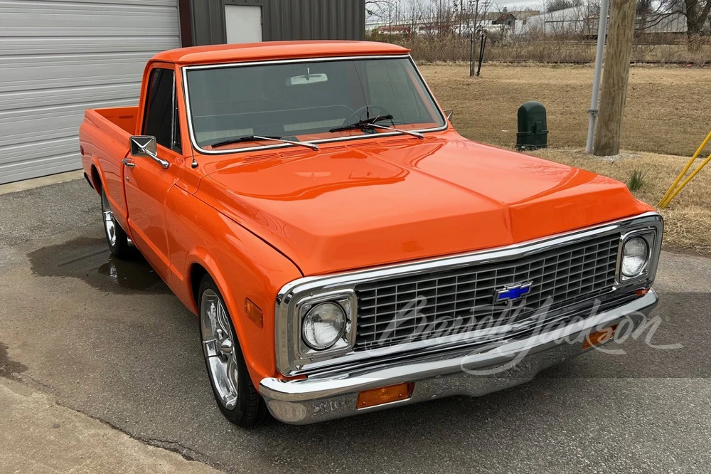 1971 Chevrolet C/K 2nd Gen - Image 10 of 15