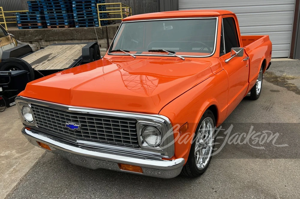 1971 Chevrolet C/K 2nd Gen - Image 9 of 15