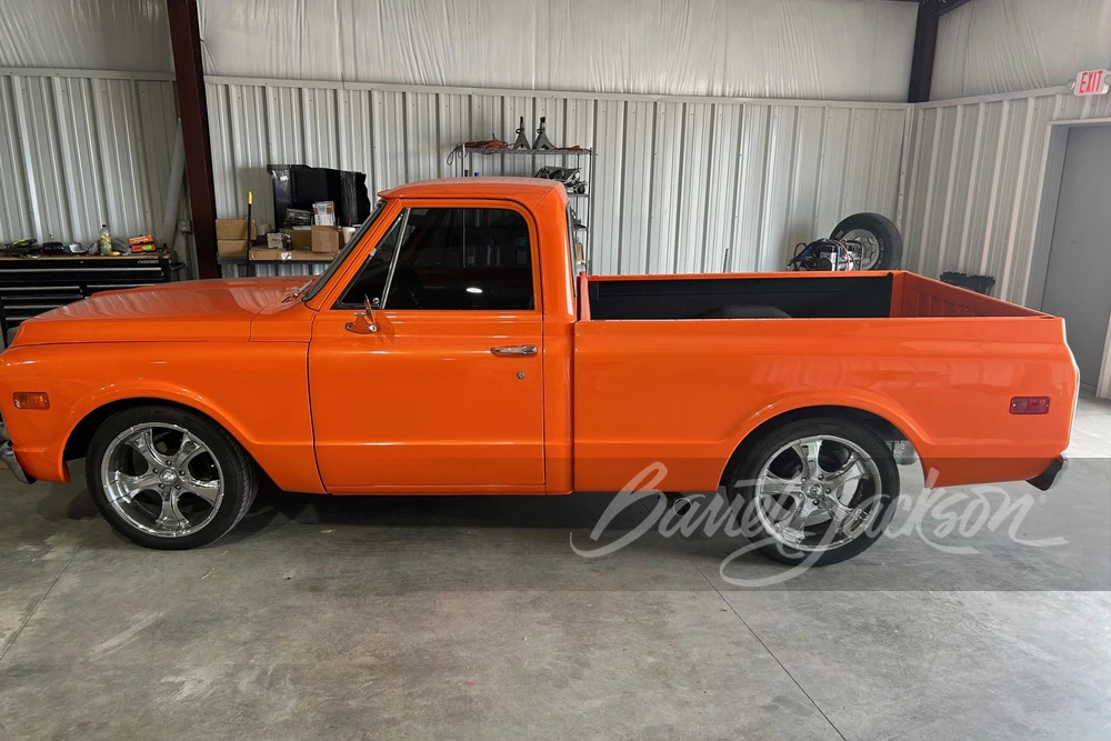1971 Chevrolet C/K 2nd Gen - Image 4 of 15