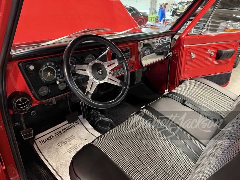 1971 Chevrolet C/K 2nd Gen - Image 3 of 27