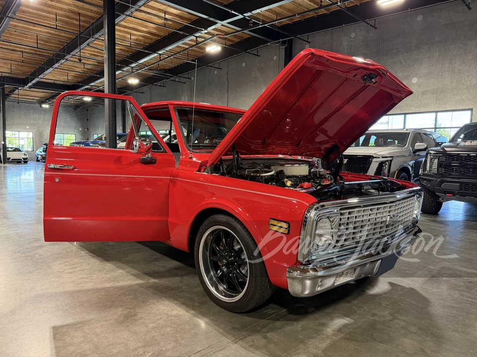 1971 Chevrolet C/K 2nd Gen - Image 25 of 27