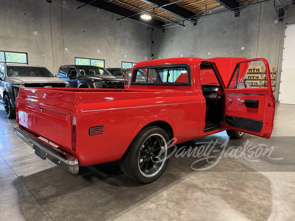 1971 Chevrolet C/K 2nd Gen - Image 19 of 27