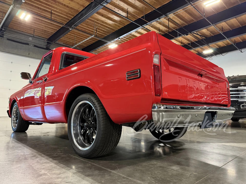 1971 Chevrolet C/K 2nd Gen - Image 18 of 27