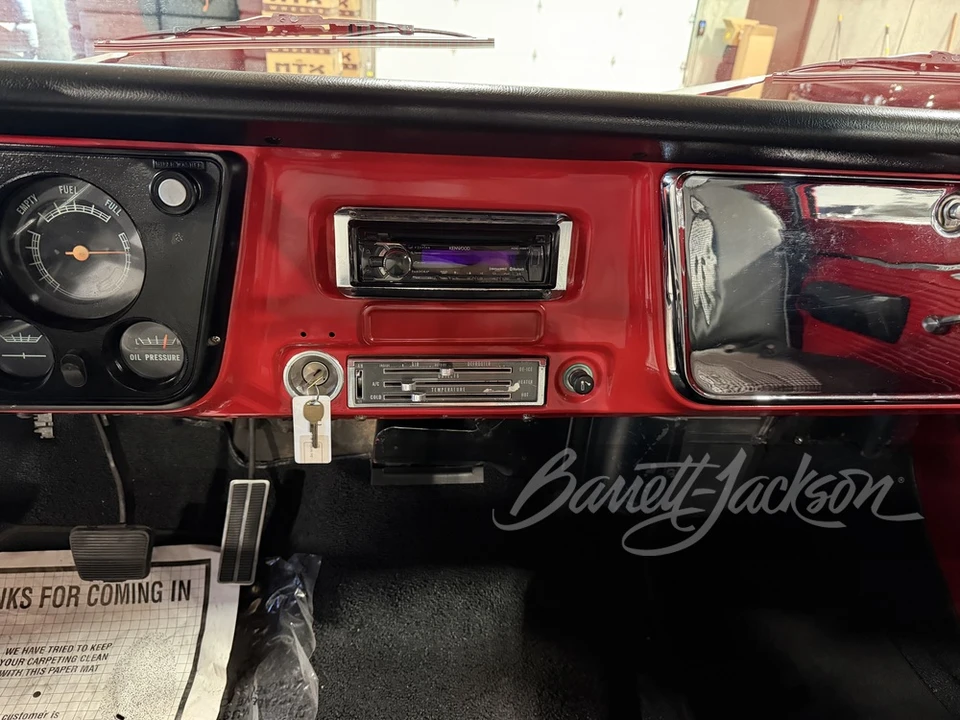 1971 Chevrolet C/K 2nd Gen - Image 11 of 27