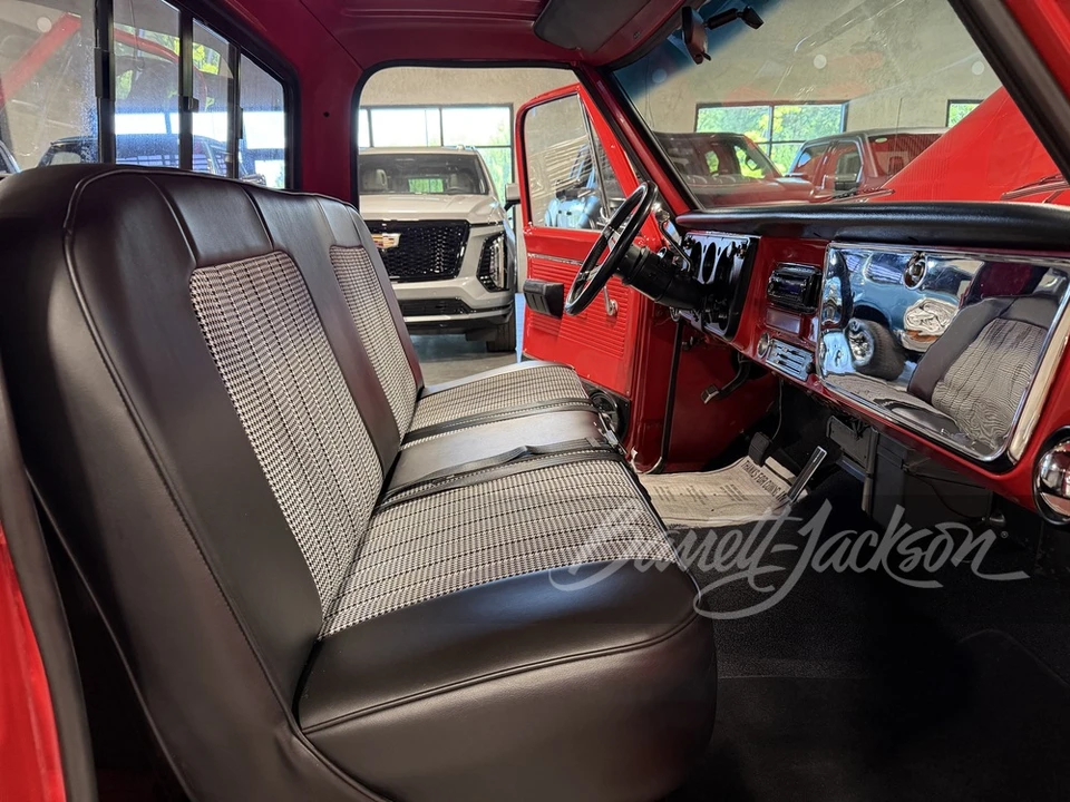 1971 Chevrolet C/K 2nd Gen - Image 7 of 27