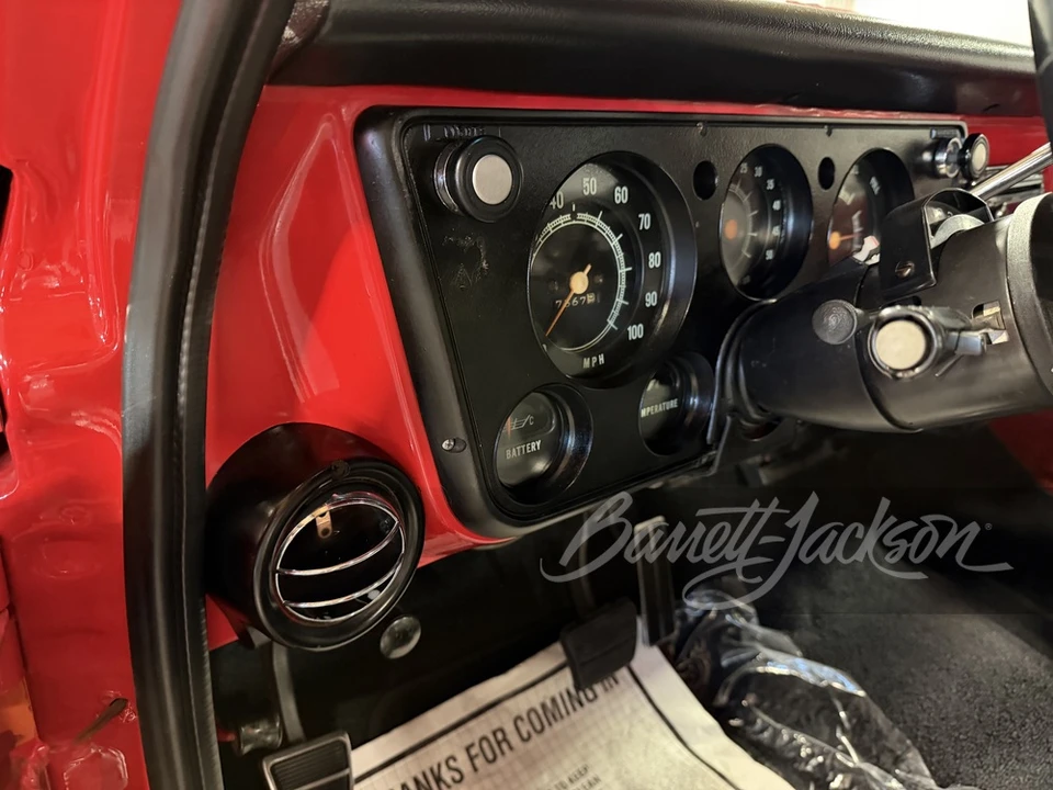 1971 Chevrolet C/K 2nd Gen - Image 5 of 27