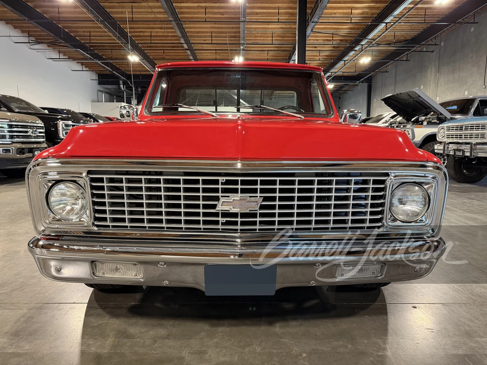 1971 Chevrolet C/K 2nd Gen - Image 27 of 27