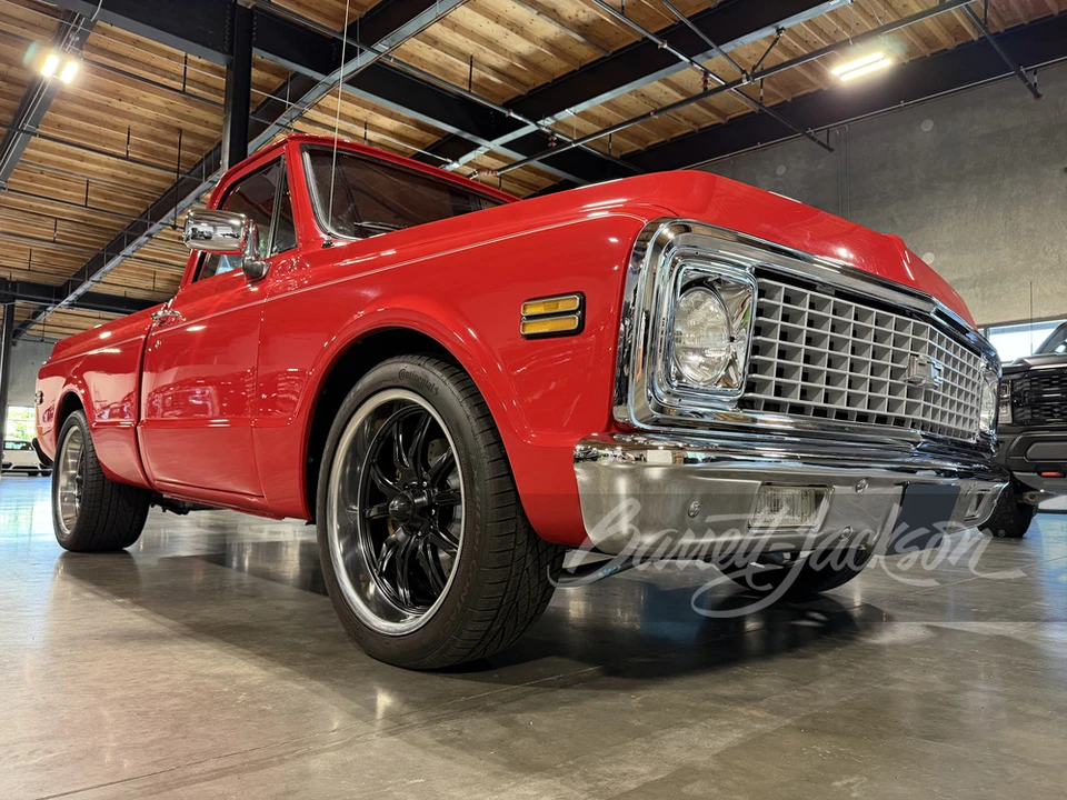 1971 Chevrolet C/K 2nd Gen - Image 26 of 27