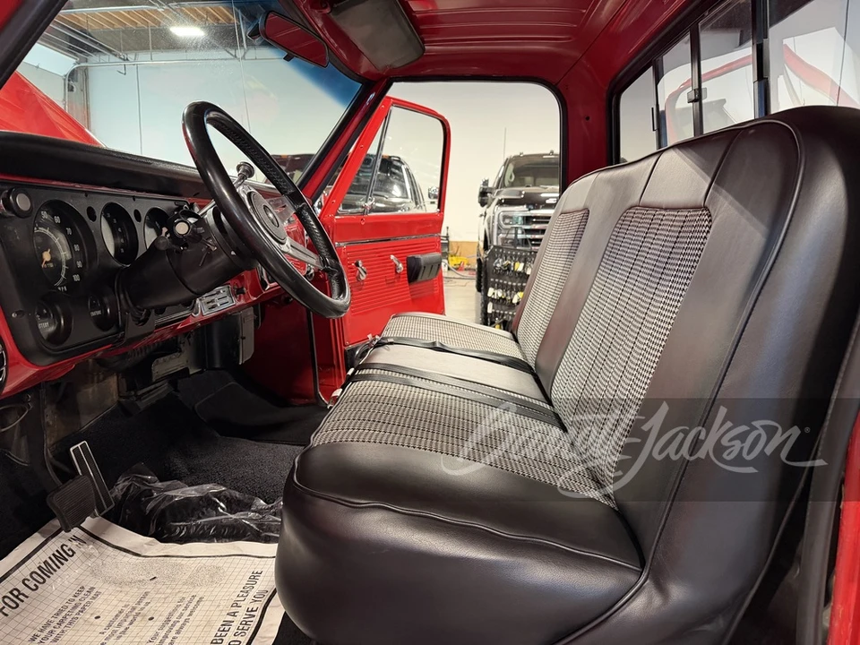 1971 Chevrolet C/K 2nd Gen - Image 12 of 27