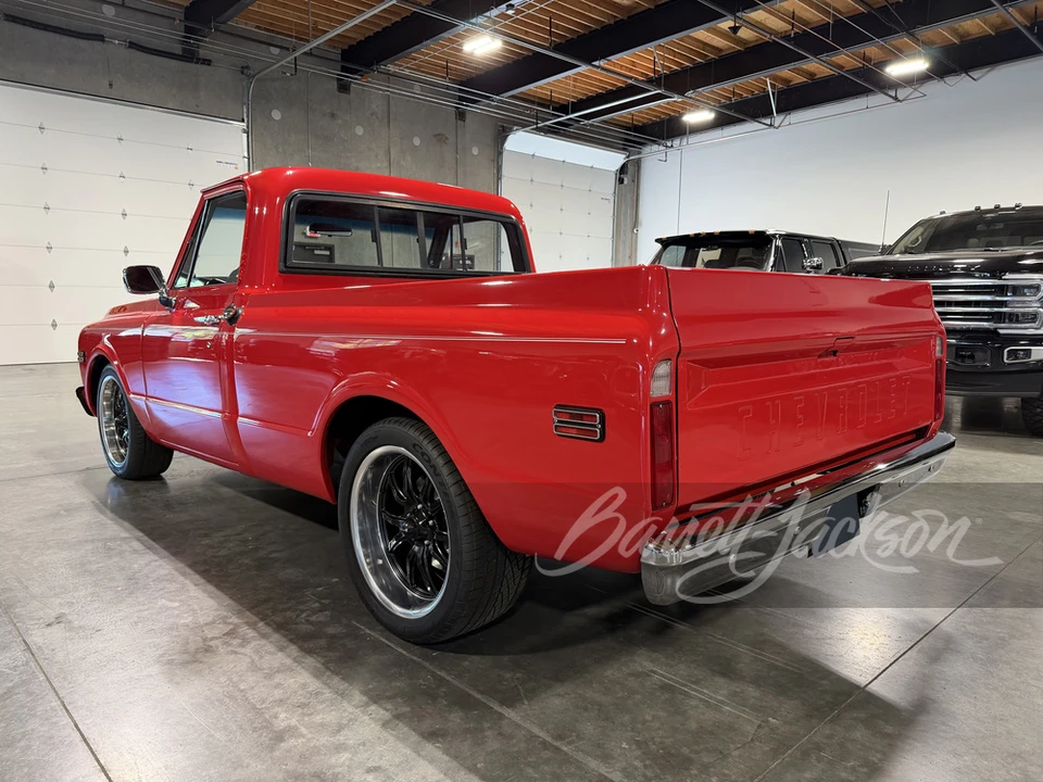 1971 Chevrolet C/K 2nd Gen - Image 20 of 27