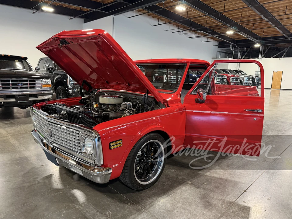 1971 Chevrolet C/K 2nd Gen - Image 23 of 27