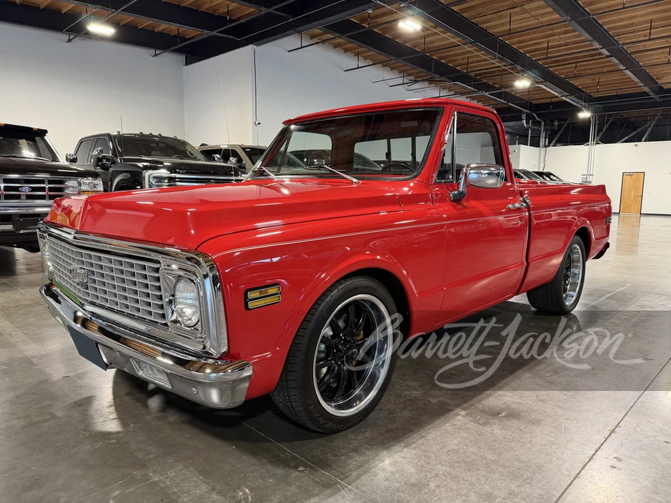 1971 Chevrolet C/K 2nd Gen - Image 21 of 27