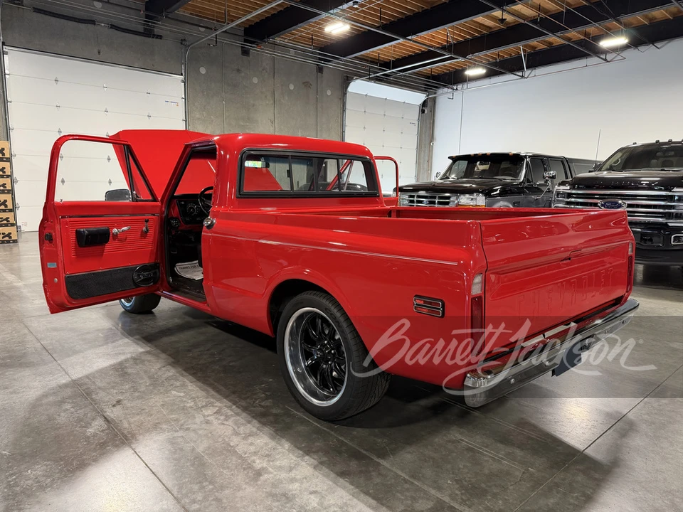 1971 Chevrolet C/K 2nd Gen - Image 22 of 27