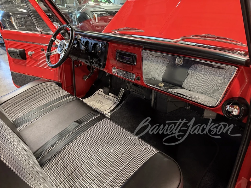 1971 Chevrolet C/K 2nd Gen - Image 9 of 27