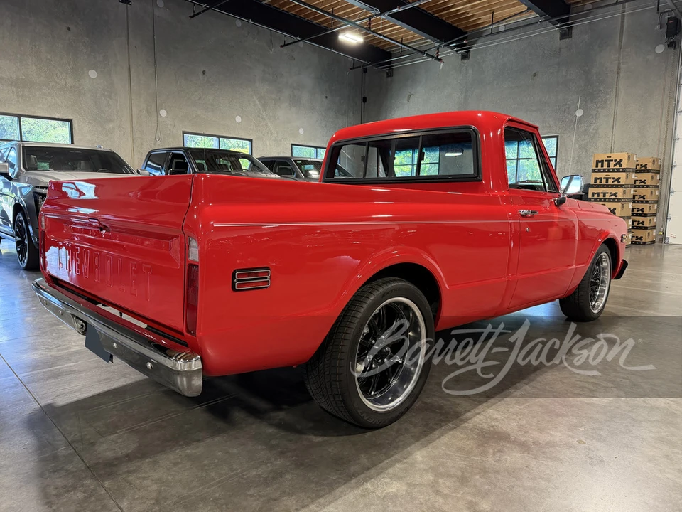 1971 Chevrolet C/K 2nd Gen - Image 2 of 27