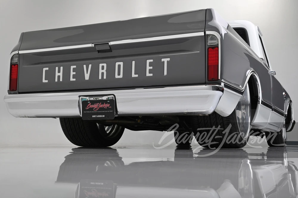 1971 Chevrolet C/K 2nd Gen - Image 5 of 31