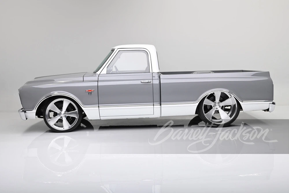 1971 Chevrolet C/K 2nd Gen - Image 10 of 31
