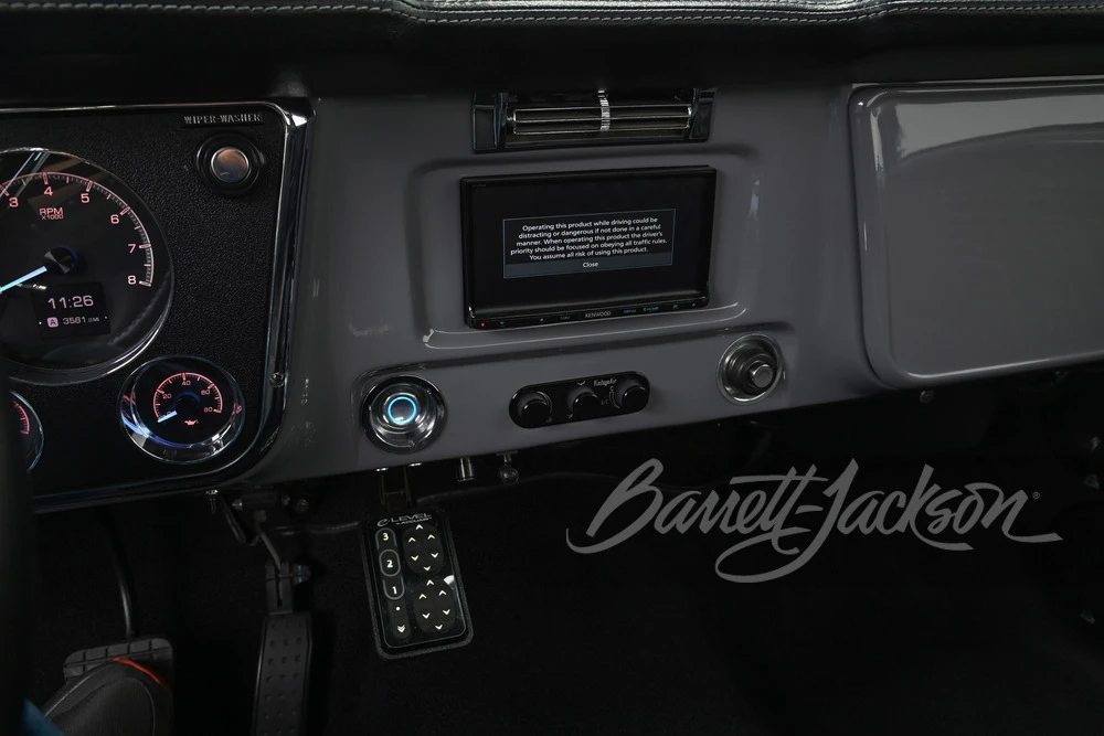 1971 Chevrolet C/K 2nd Gen - Image 13 of 31