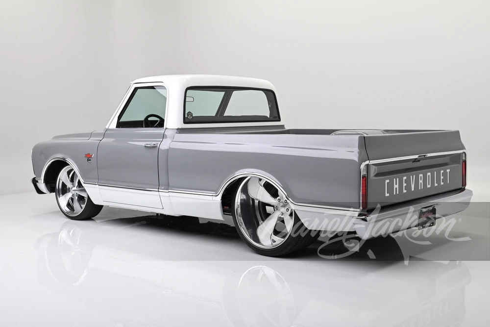 1971 Chevrolet C/K 2nd Gen - Image 16 of 31