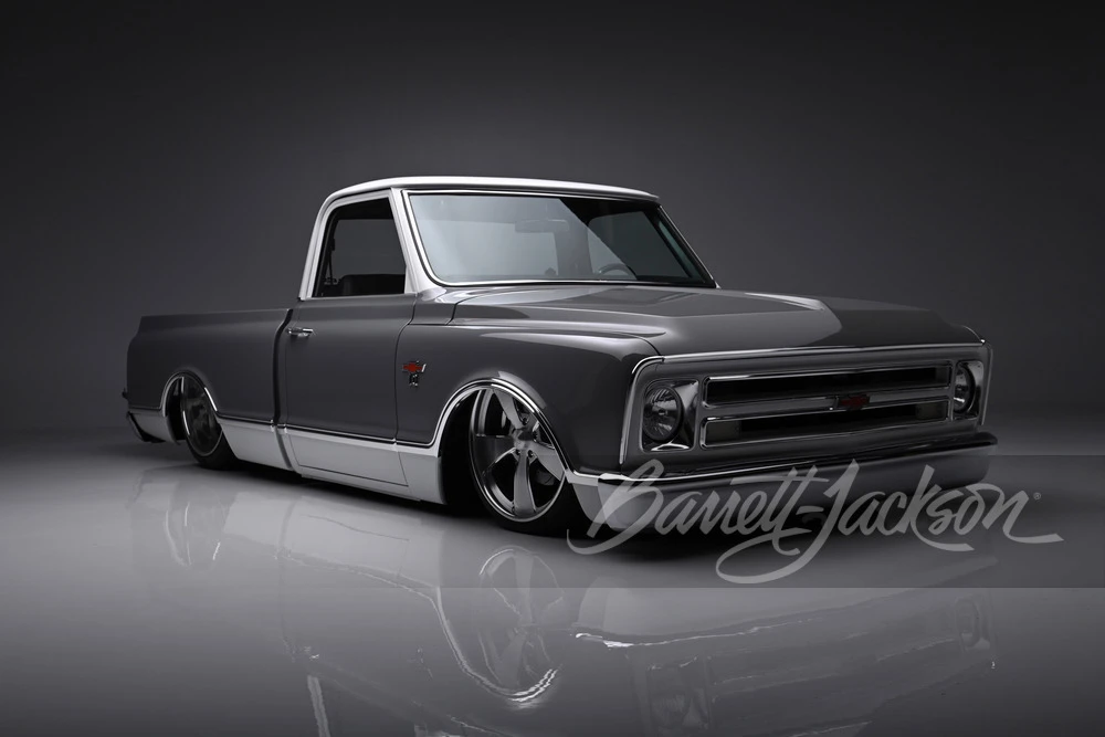 1971 Chevrolet C/K 2nd Gen - Image 21 of 31