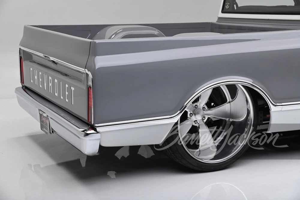 1971 Chevrolet C/K 2nd Gen - Image 25 of 31