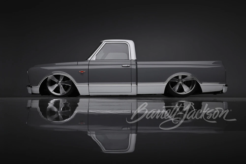 1971 Chevrolet C/K 2nd Gen - Image 28 of 31