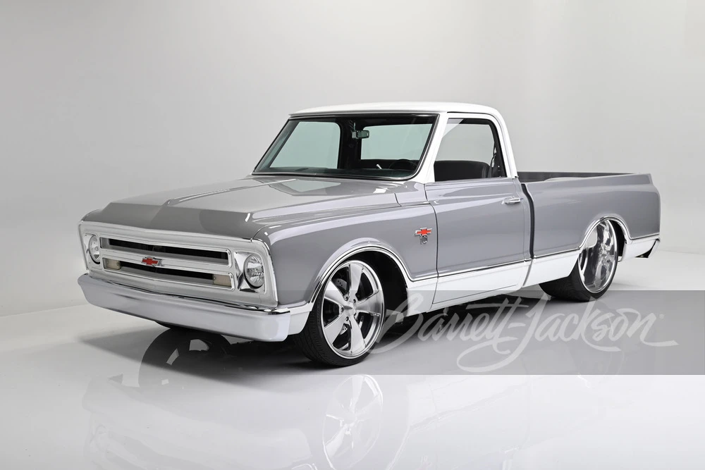 1971 Chevrolet C/K 2nd Gen - Image 29 of 31