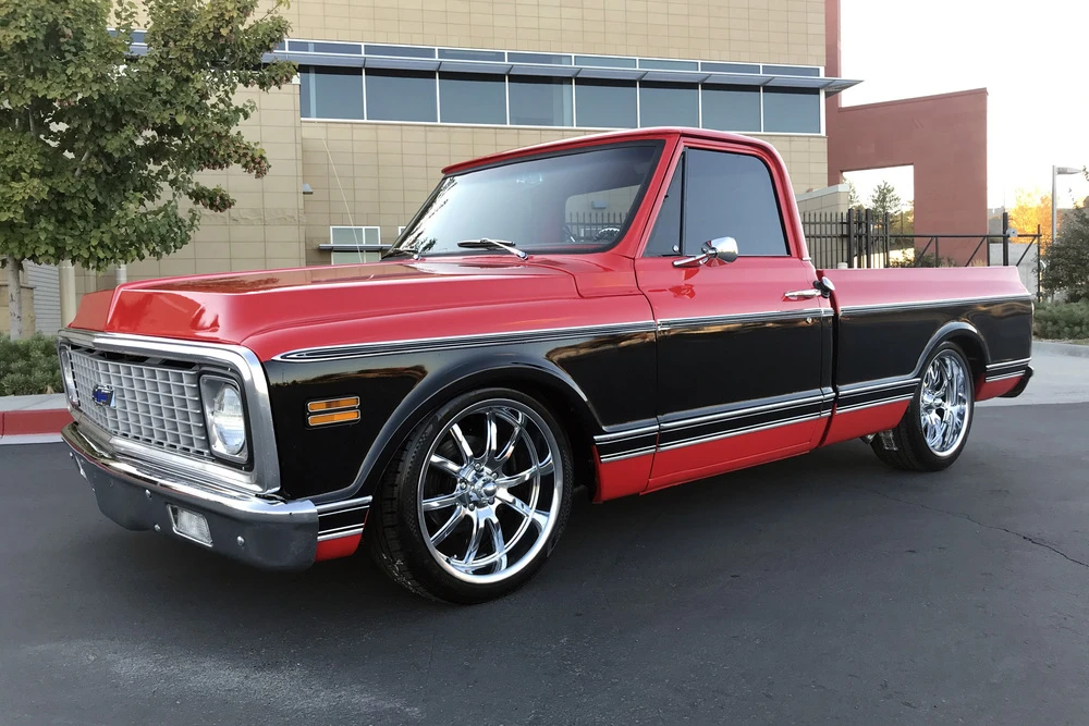 1971 Chevrolet C/K 2nd Gen - Image 2 of 5