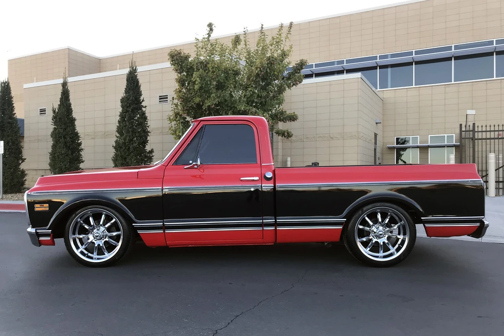 1971 Chevrolet C/K 2nd Gen - Image 5 of 5