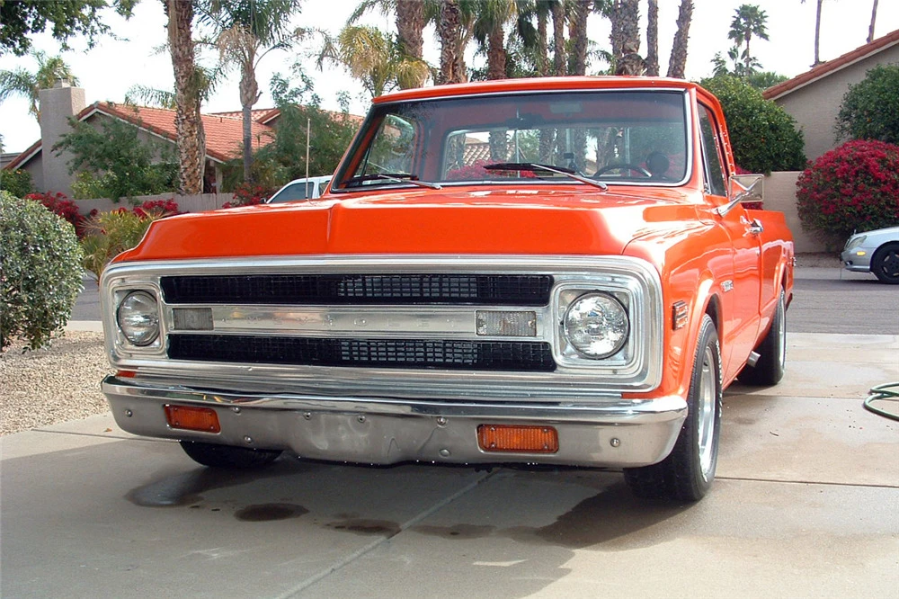 1971 Chevrolet C/K 2nd Gen - Image 2 of 7