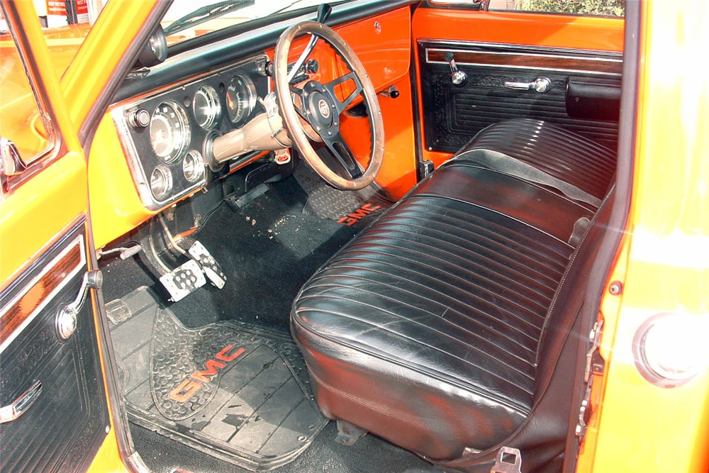 1971 Chevrolet C/K 2nd Gen - Image 4 of 7
