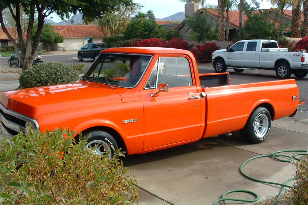 1971 Chevrolet C/K 2nd Gen - Image 7 of 7