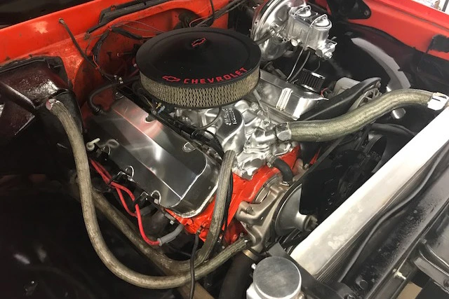 1971 Chevrolet C/K 2nd Gen - Image 3 of 5